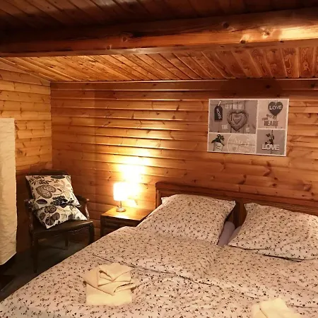 Semesterbostad Dachsbau