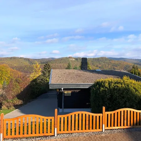 Holiday home Dachsbau *