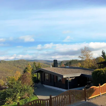 Дом отдыха Dachsbau *