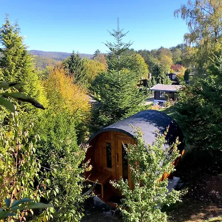 Holiday home Dachsbau *