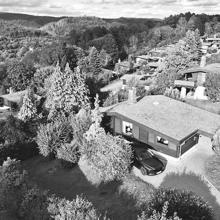 Holiday home Dachsbau *