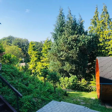 Holiday home Dachsbau Barbis