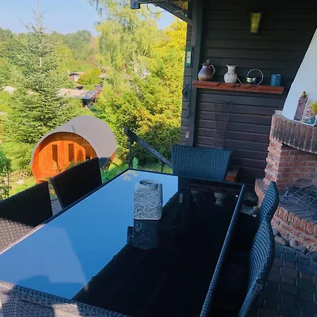 Dachsbau