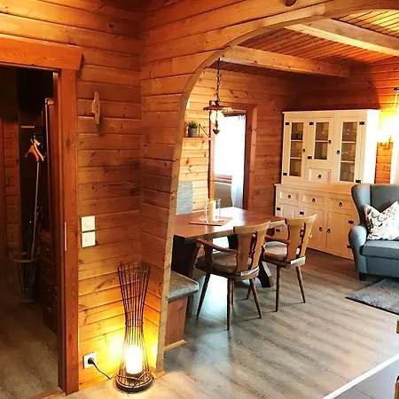 Dachsbau Nyaraló