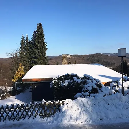 Semesterbostad Dachsbau Barbis
