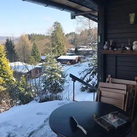 Semesterbostad Dachsbau *