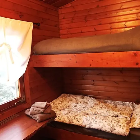 Holiday home Dachsbau *