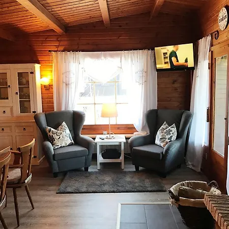 Semesterbostad Dachsbau