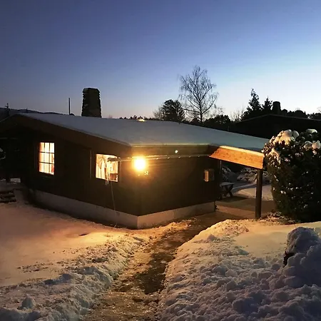 Semesterbostad Dachsbau Barbis
