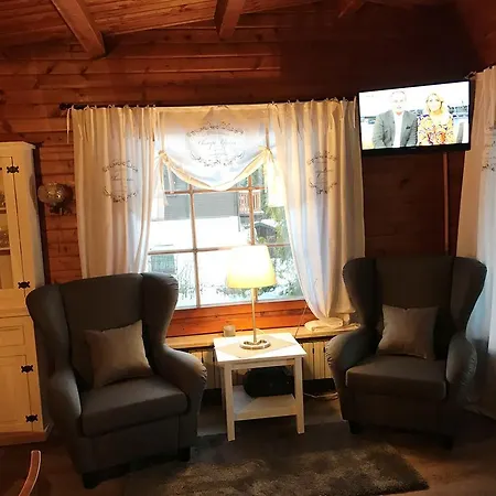 Dachsbau Holiday home Barbis