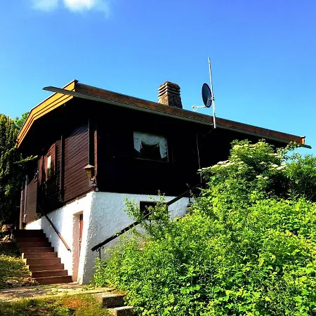 Semesterbostad Dachsbau Barbis