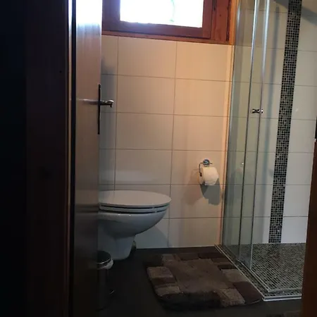 Semesterbostad Dachsbau Barbis