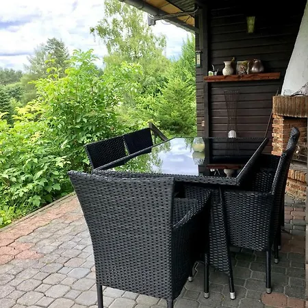 Dachsbau Semesterbostad *