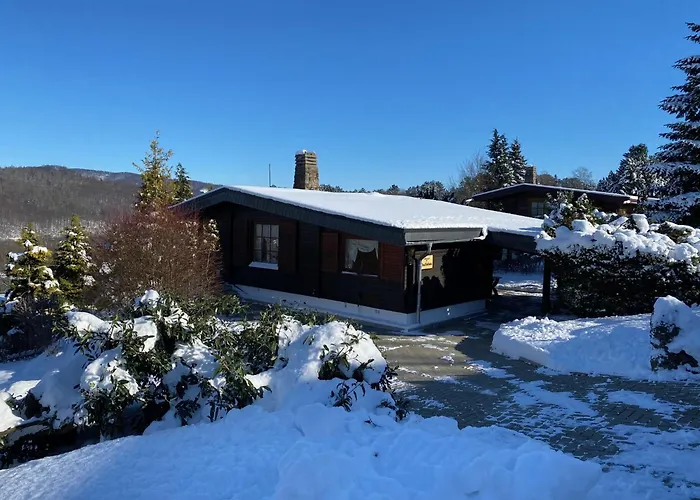 Dachsbau 度假居 *