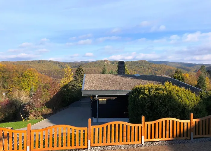 度假居 Dachsbau *