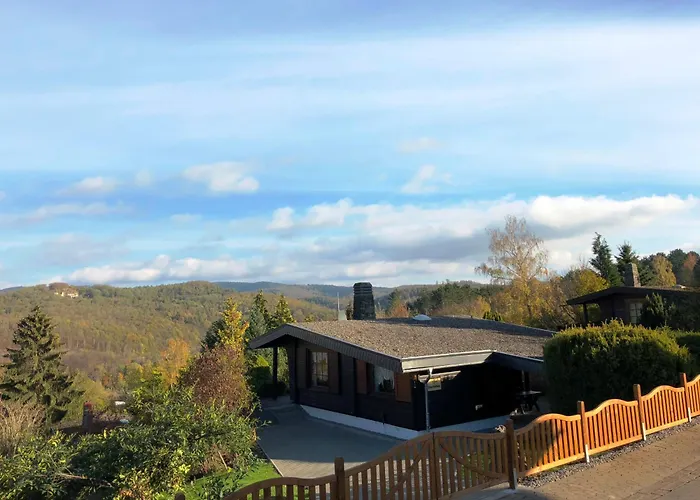 بيت للعطل Dachsbau *