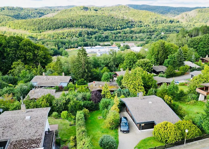 بيت للعطل Dachsbau