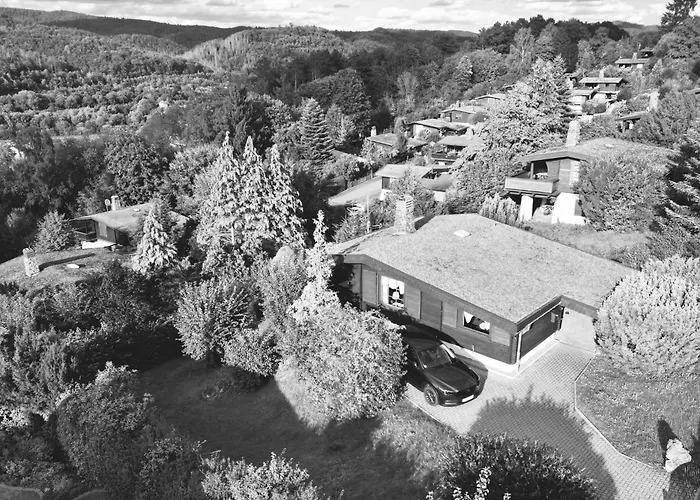 度假居 Dachsbau *