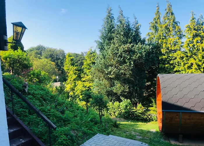 度假居 Dachsbau Barbis