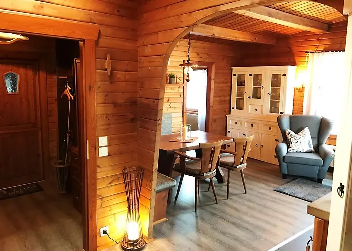 Dachsbau Casa de Férias