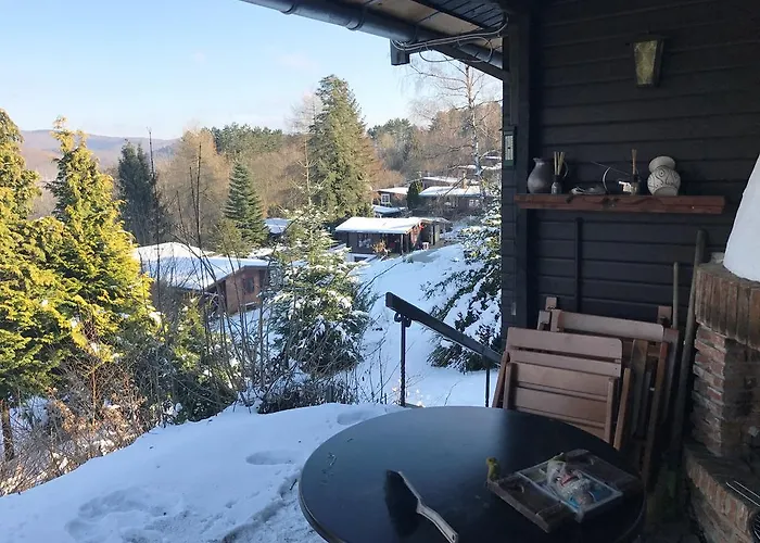 度假居 Dachsbau *