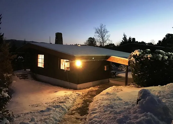 度假居 Dachsbau Barbis