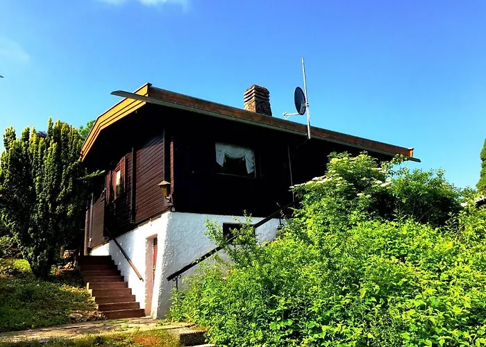 度假居 Dachsbau Barbis