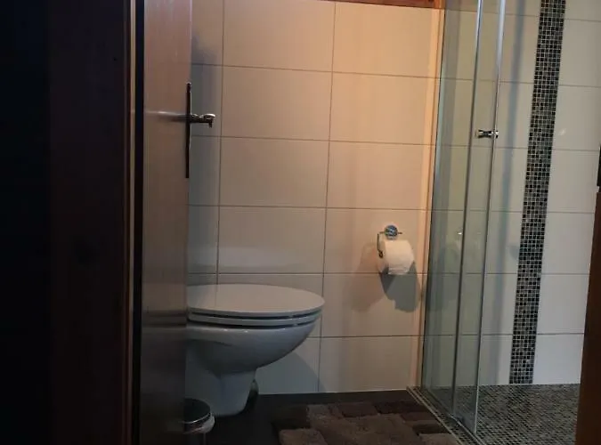 度假居 Dachsbau Barbis