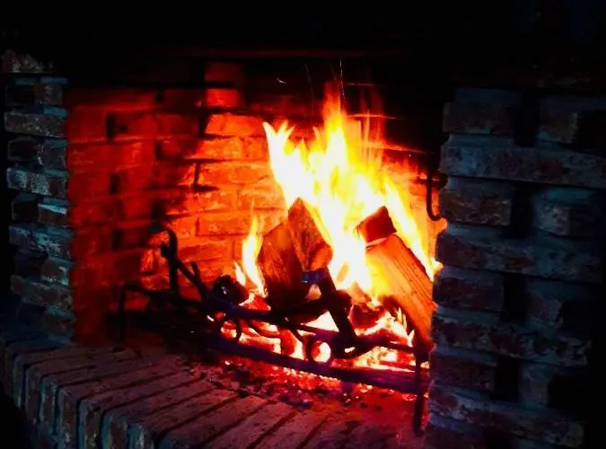 Dachsbau 度假居 Barbis