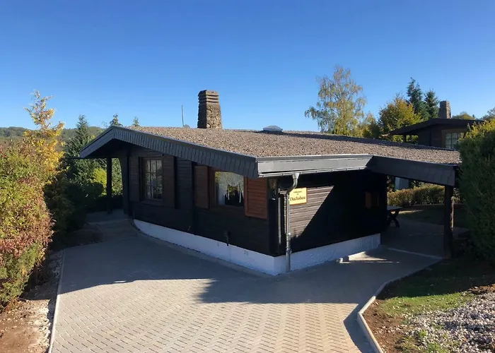 Dachsbau 度假居 *